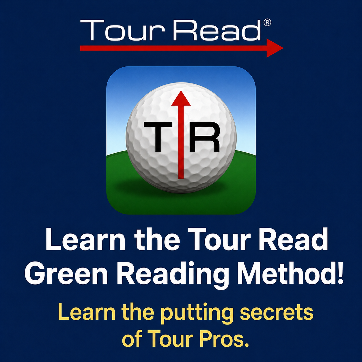 Tour Read Math Tour Read® Golf Green Reading System – Everyone is making more putts!