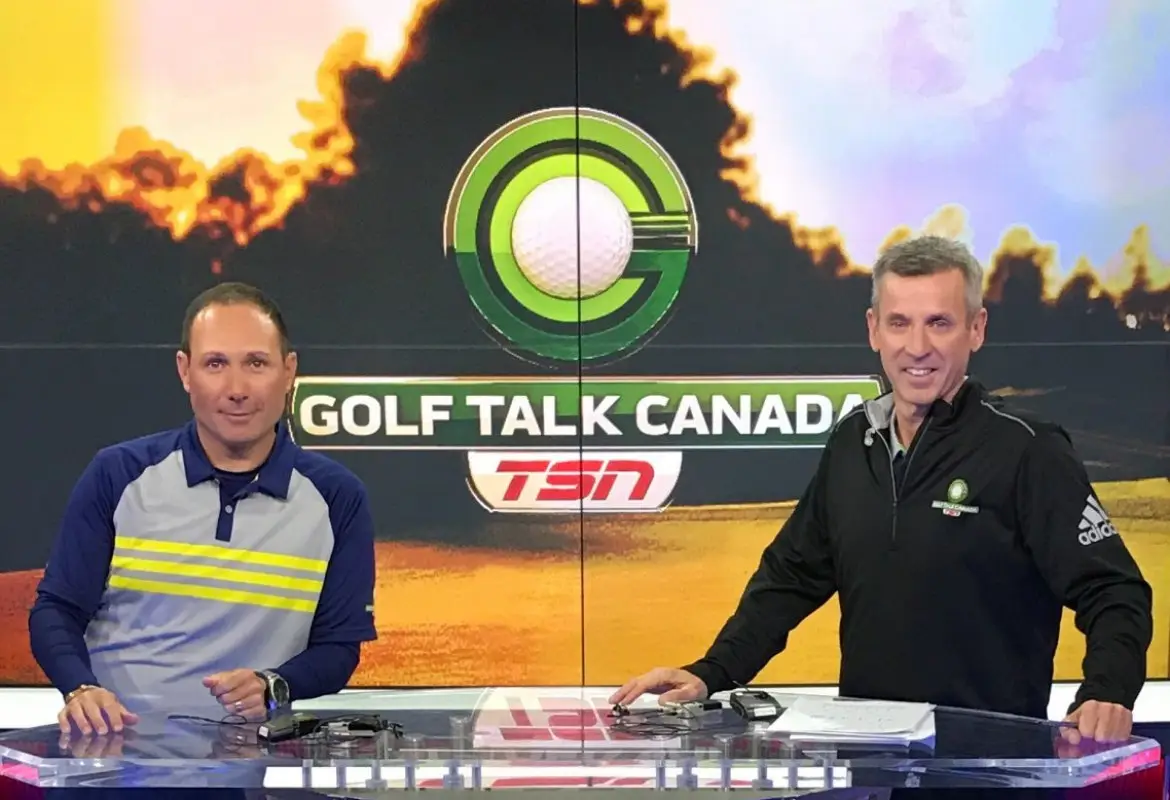 Golf Talk Canada with Mark Zecchino, Bob Weeks and Adam Scully