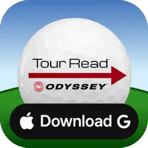 Download the Tour Read Golf app